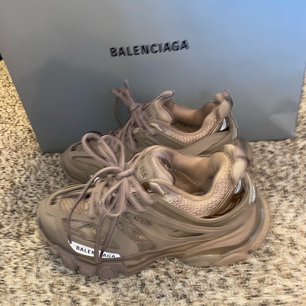 New Balenciaga Track Runner - Picture 3 of 4